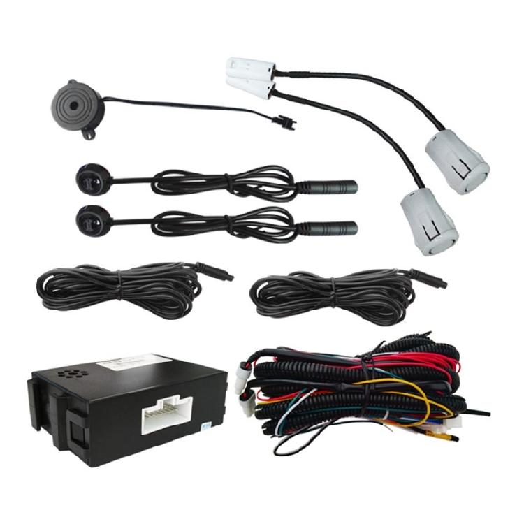 Car Blind Spot Monitoring Ultrasonic Sensor Lane Changing Tool Radar- Detection