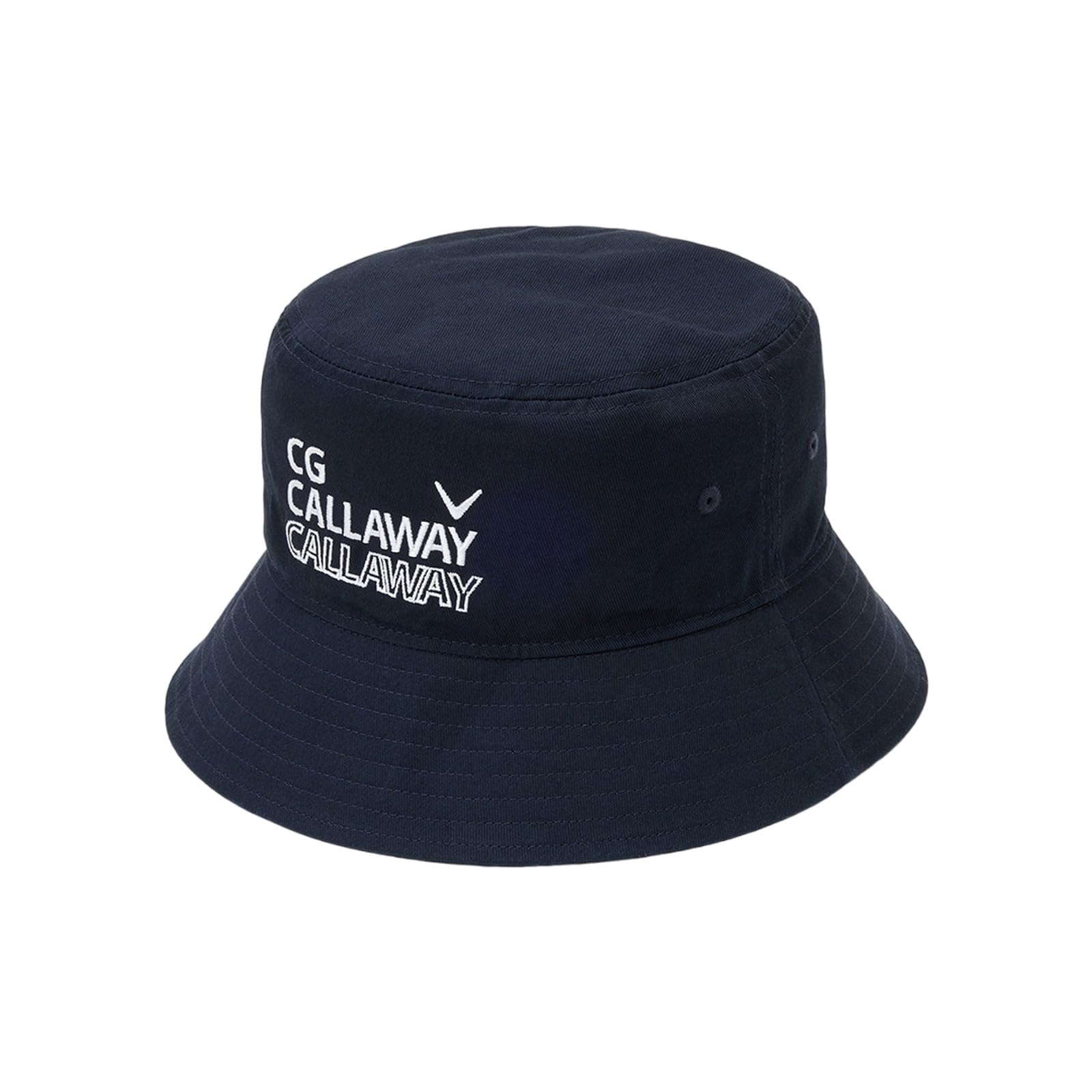 

Bucket Hat Adjustment Hat Golf C24191216 [Callaway] Women s (Size Smooth) / / 1120_Navy