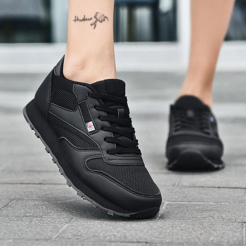 Adult Outdoor Lace-up Tenis Masculino Running Sneakers Men Male Casual Shoes for Boy White Shoes Hard-Wearing Free Shipping