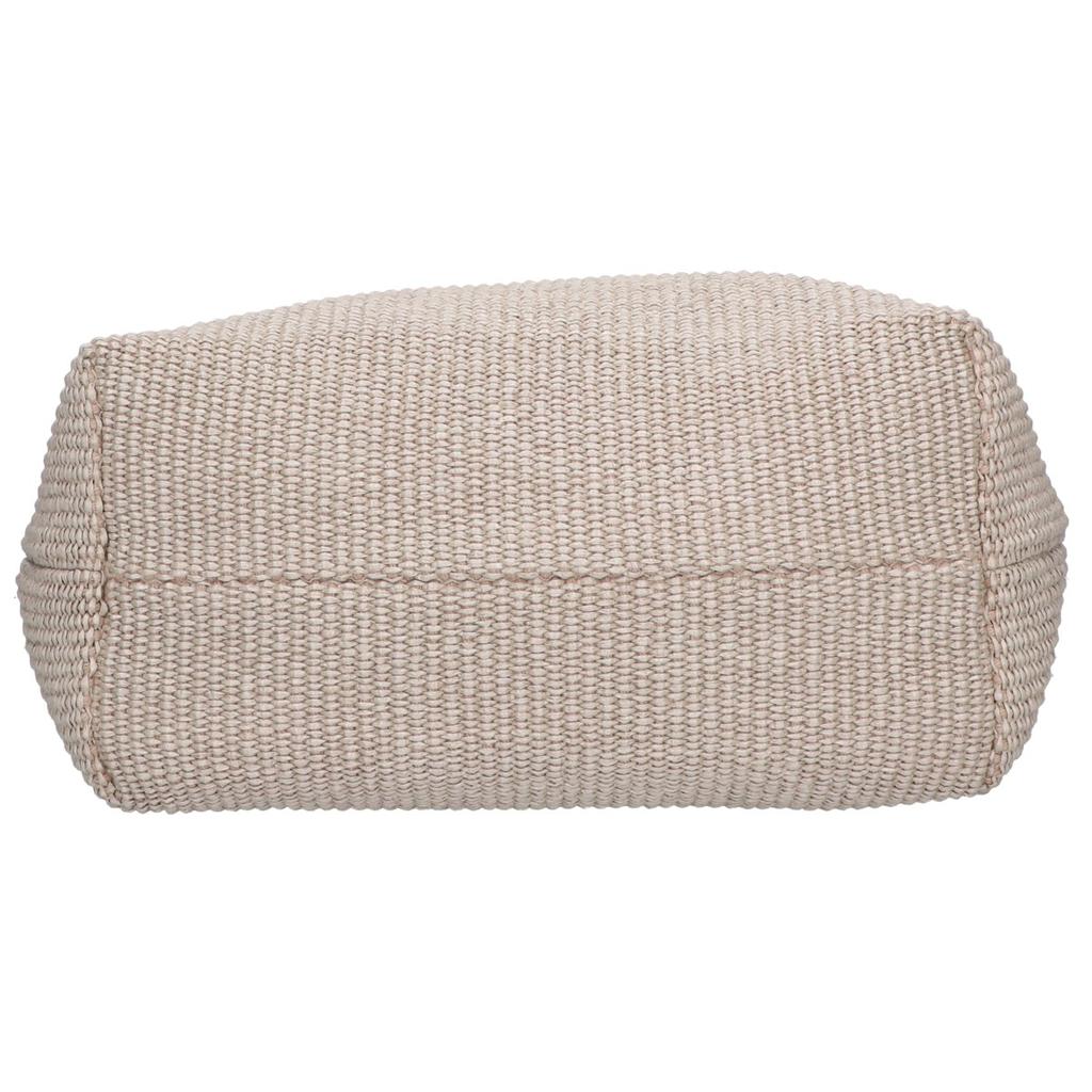 MARCO MASI [Good Condition] Straw X Leather 2WAY Shoulder Tote Bag beigeUsed