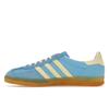 Adidas Gazelle Indoor Blue Burst Yellow Women Sneakers Semi-Blue-Burst Almost-Yellow Cloud-White IE2960