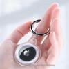 Universal Transparent Anti-Lost Tracker Keychain Case for Apple Airtag