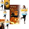 Seaside Tinned Tuna Halloween Adult Cosplay Costume Fancy Dress Stage Wear With Polyester Material For Young Adults