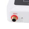 Electric Water Heater Constant Temperature Frequency Conversion with Widescreen Quick Shower Heater for Home 220V 7500W