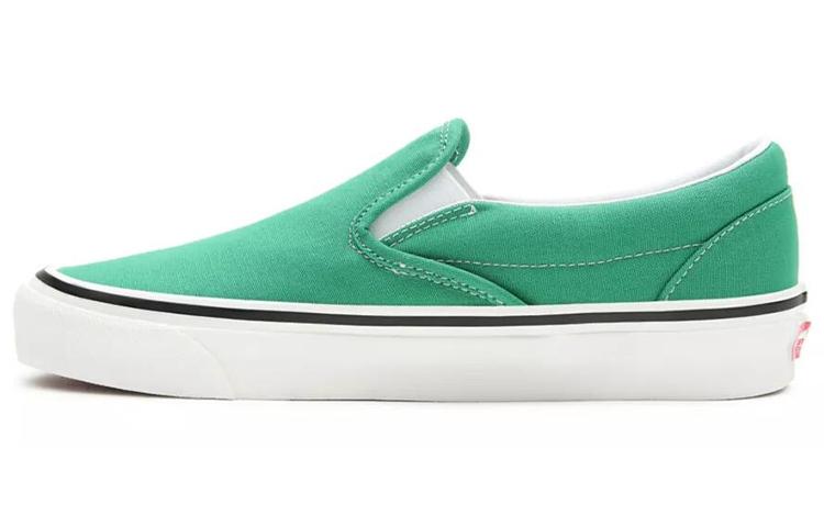 Vans Anaheim Factory Classic Slip On 98 Green VN0A3JEX45Z 41