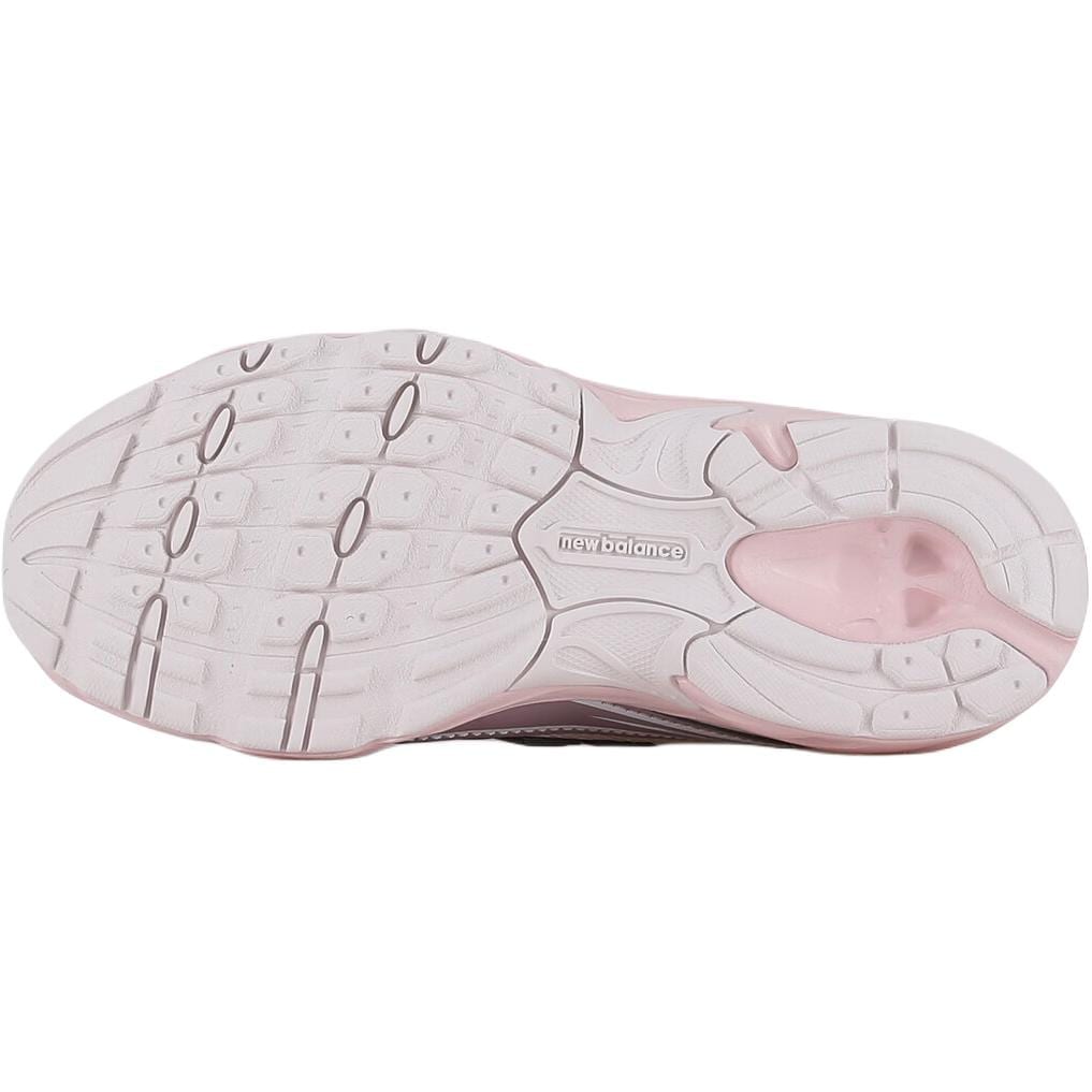 New Balance NB 740 Low Top Running Shoes Light Pink Silver Kids' P7401HN