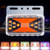 Truck led waterproof super bright trailer light 24V Universal Led light Side Marker Car Lights for Trailer Trucks Caravan Cleara