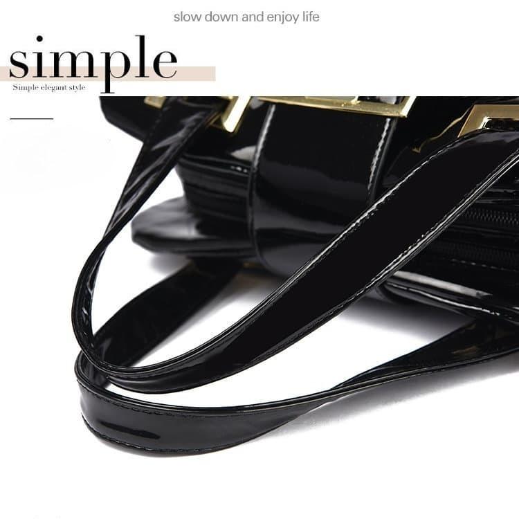 Women's fashion portable shoulder messenger bag