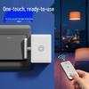 Lazy Man's Wireless Remote Light Switch: Smart, Effortless Control for Your Home Lighting