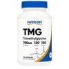 Nutricost TMG 750 Mg 120 Capsules 1 Pcs