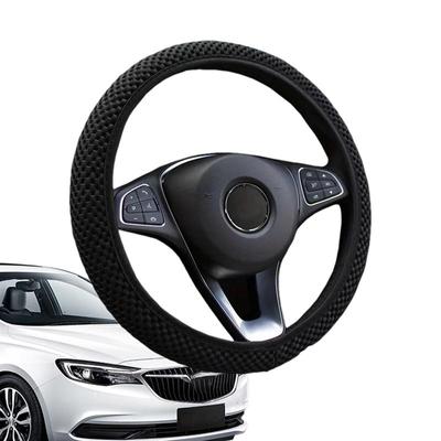 Potahy na volant pro auta Protiskluzový Auto Chránič Dekorativní Síťovina Savý pot Prodyšný Obal na volant Pro