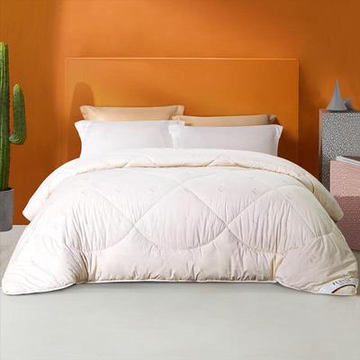 FUANNA Antibacterial All-Season Soy & Polyester Quilt