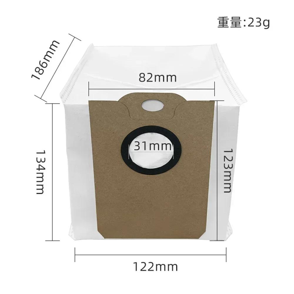 High Efficiency Vacuum Cleaner AccessoriesReplacement Dust Bags for Household Cleaning ToolsCecotec Conga 2299 2499 7490