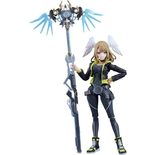 Figma Xenoblade Chronicles 3 Yuni Non-scale Plastic Pre-painted Action Figure