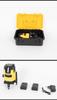 5-Line Multi-Function Green Laser Level Meter with Millimeter Accuracy for Household and Construction.