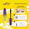 Oumeng Zui Mi Feather Lashes Mascara - Lengthening, Volumizing, Curling, Smudge-Proof - Color Cosmetics