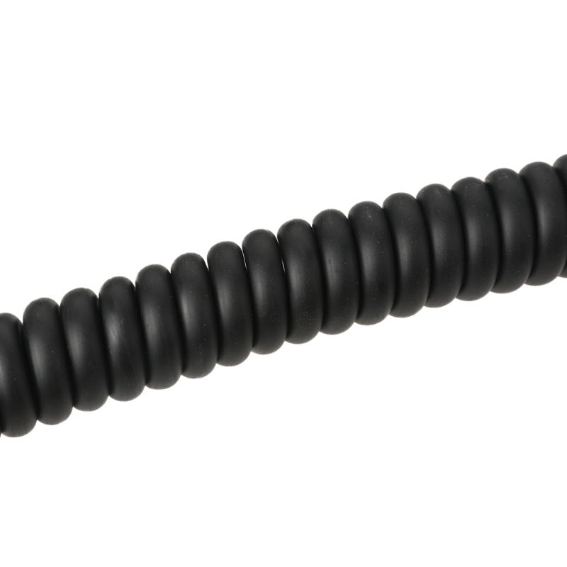 GFX7000 4500 5000 Spring Power Cable 1 Meter for Professional Underground Metal Detector Power Cable Replacement Parts