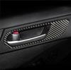 Mazda3 Xingcheng Carbon Fiber Interior Trim for Center Console & Window Lift