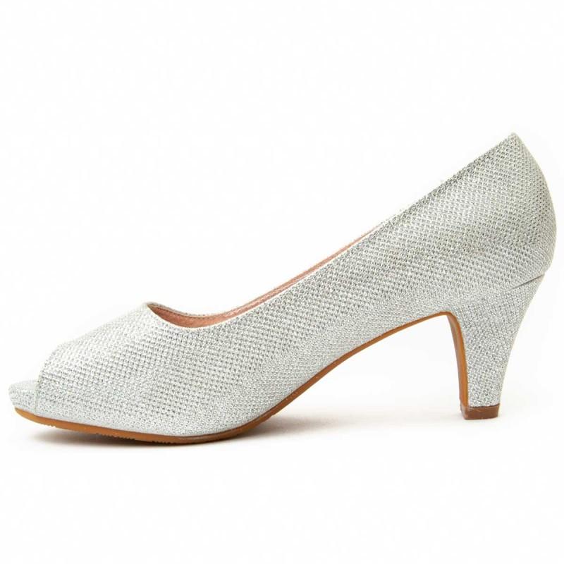 Women's High Heel Shoe. Montevita Unne72 92383