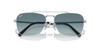 Sunglasses RB3636 NEW CARAVAN SILVER 58 Ray-Ban