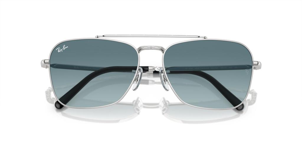 Sunglasses RB3636 NEW CARAVAN SILVER 58 Ray-Ban