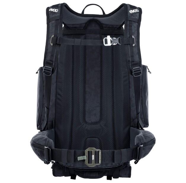 Backpack Evoc Trail Builder 35 Black (101301100)