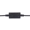 USB C PD Triggering Cable 5.5x2.5mm 65W Multifunctional Power Cord With Digital Display For LED Speaker