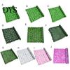 Vibrant Greenery Decoration Artificial Hedge Leaves Faux Ivy Grass Wall Backdrop UV-resistant UV-coated Foliage Decor for Balcony Privacy Garden Patio