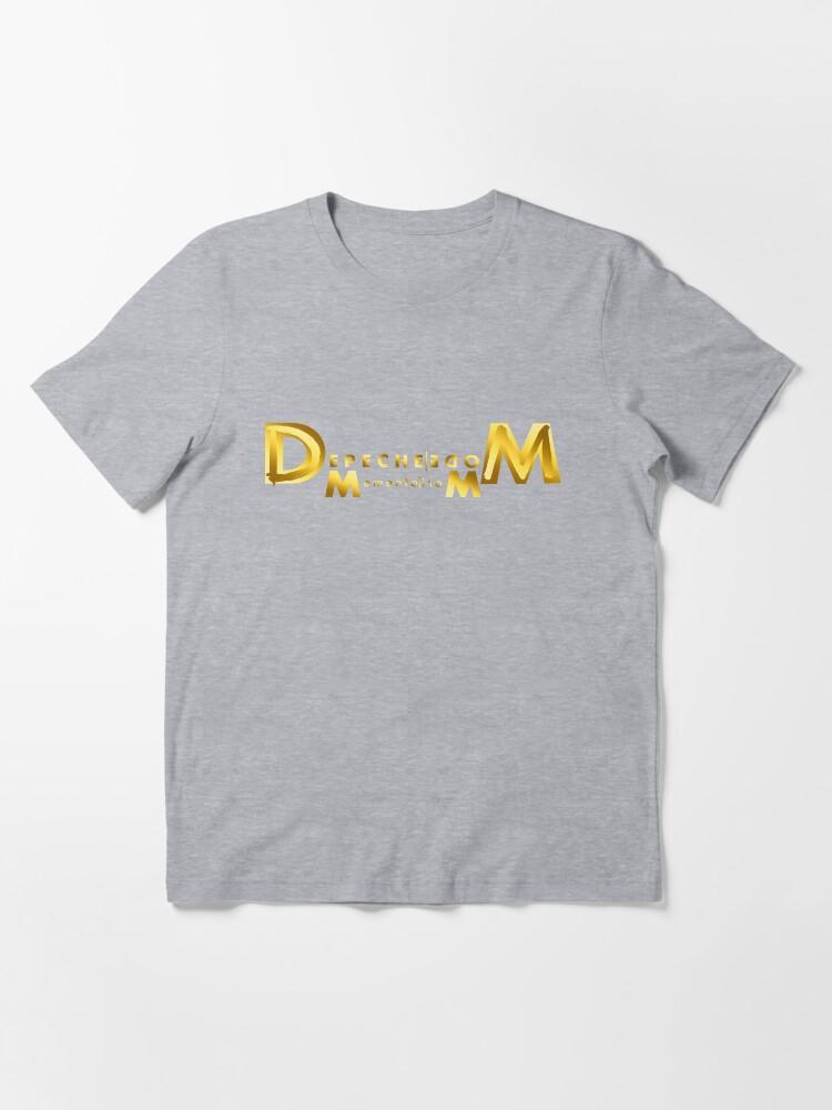 Depeche Mode Collection 10 Essential T-Shirt