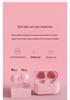 2026 Mini High-End Sound True Wireless Bluetooth Earbuds for Girls - Noise Cancelling, Sports Compatible, Ultra-Long Battery Life