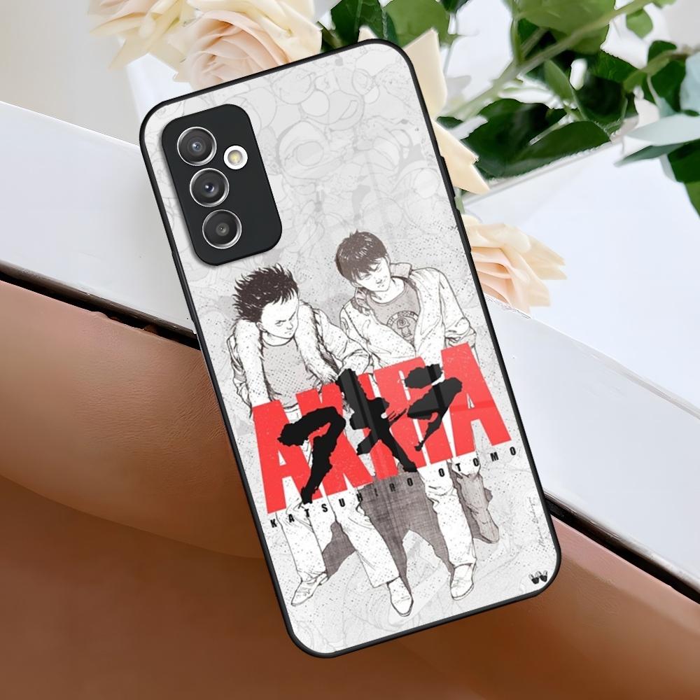 Akira 1988 Film Handyhülle für Samsung A15 A25 A35 A55 A14 A24 A34 A54 A13 A23 A33 A53 A12 A22 A32 A52 A11 A05 Abdeckung