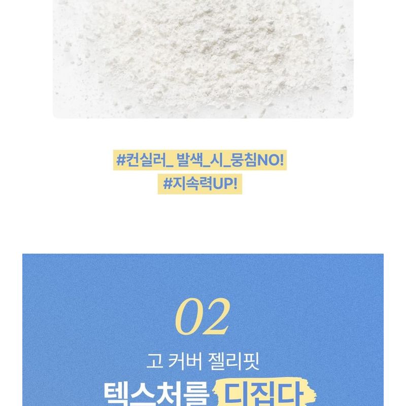 odiD Artist Hair Concealer Palette