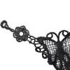 Water-Soluble Lace Embroidery Small Flower, Three-Dimensional Hollow Embroidery Diy Lace, Underwear Suspender Accessories, Butterfly Pattern