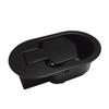 3x Plastic Handle Recliner Sofa Couch Release Lever Replacement Black