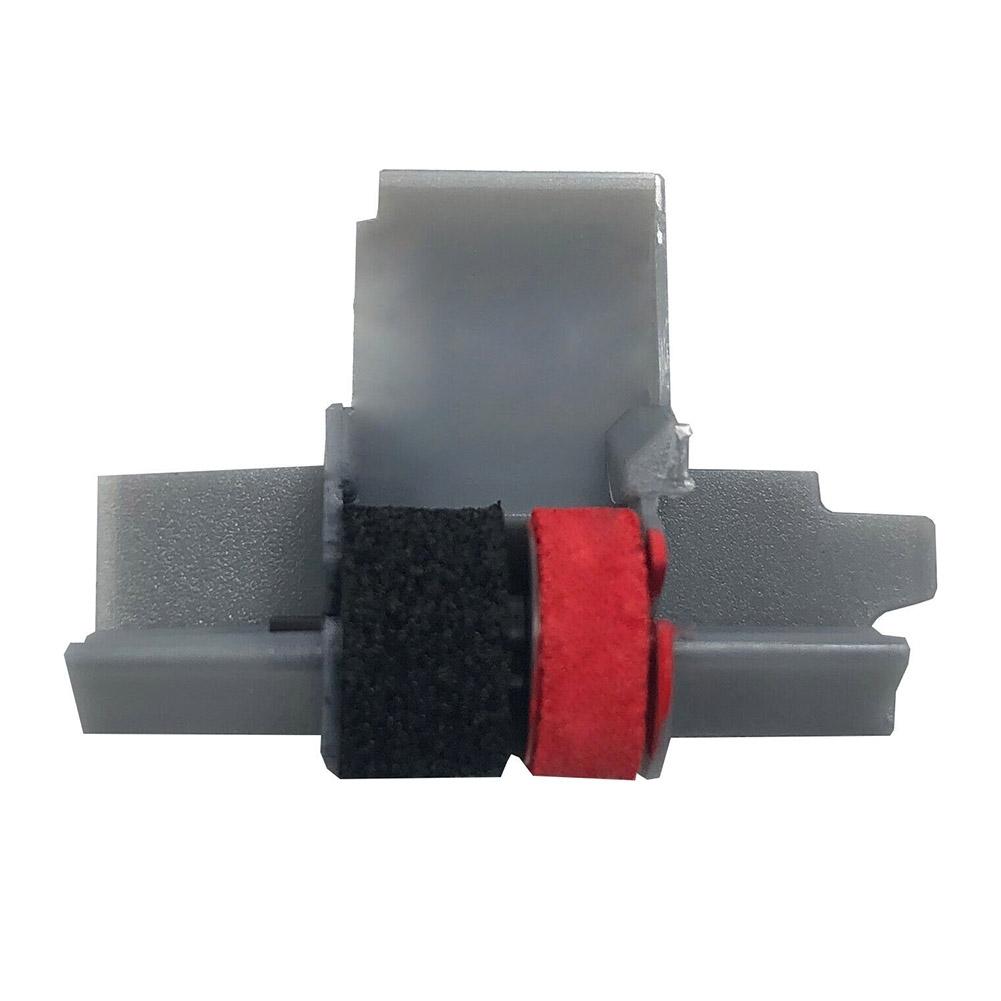 6 Pack IR40T Ink Rollers for and For Calculators Black and Red