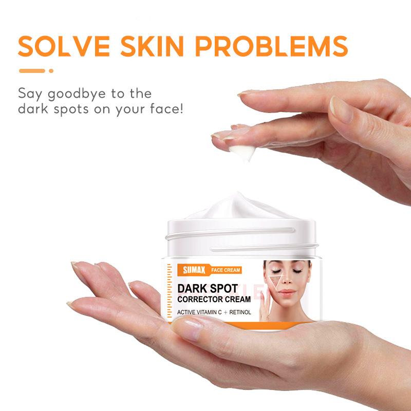 Pure Vegan Face Cream 30ml Mooth Delicate Radiant and Translucent Rapid Absorption of Skin Retinol Anti Aging Serum