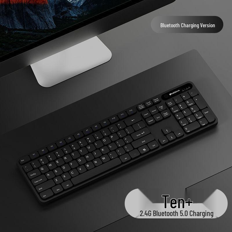 Mechanical Feel Esports Keyboard & Mouse Set for Gaming and Office Use