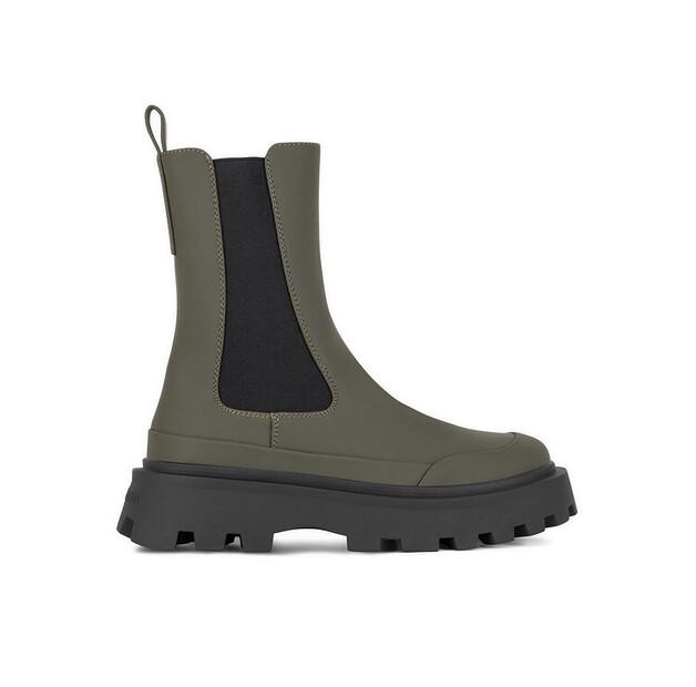 

Ботинки челси Juicy Couture HY58105-1 цвета хаки EU 36