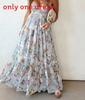 Polyester Floral Print Sleeveless Backless Dress For Summer Elegant Womens Fashion