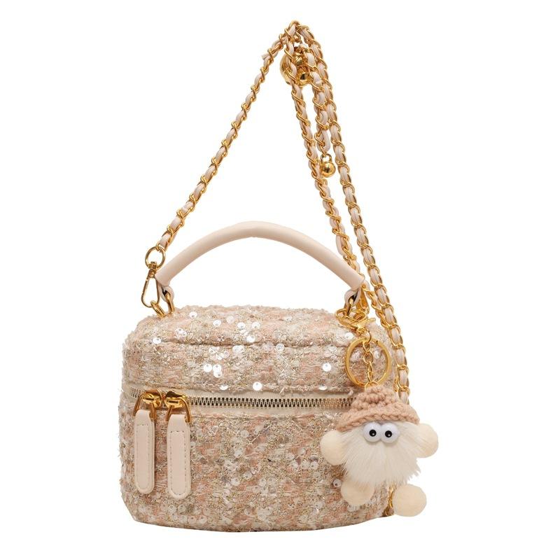 Veske Dame Ny Mote Skulderveske Messenger Veske Allsidig Håndveske