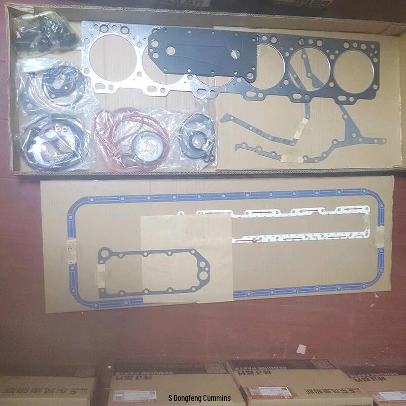 DCEC Dongfeng Cummins 6CT Engine Gasket Kit