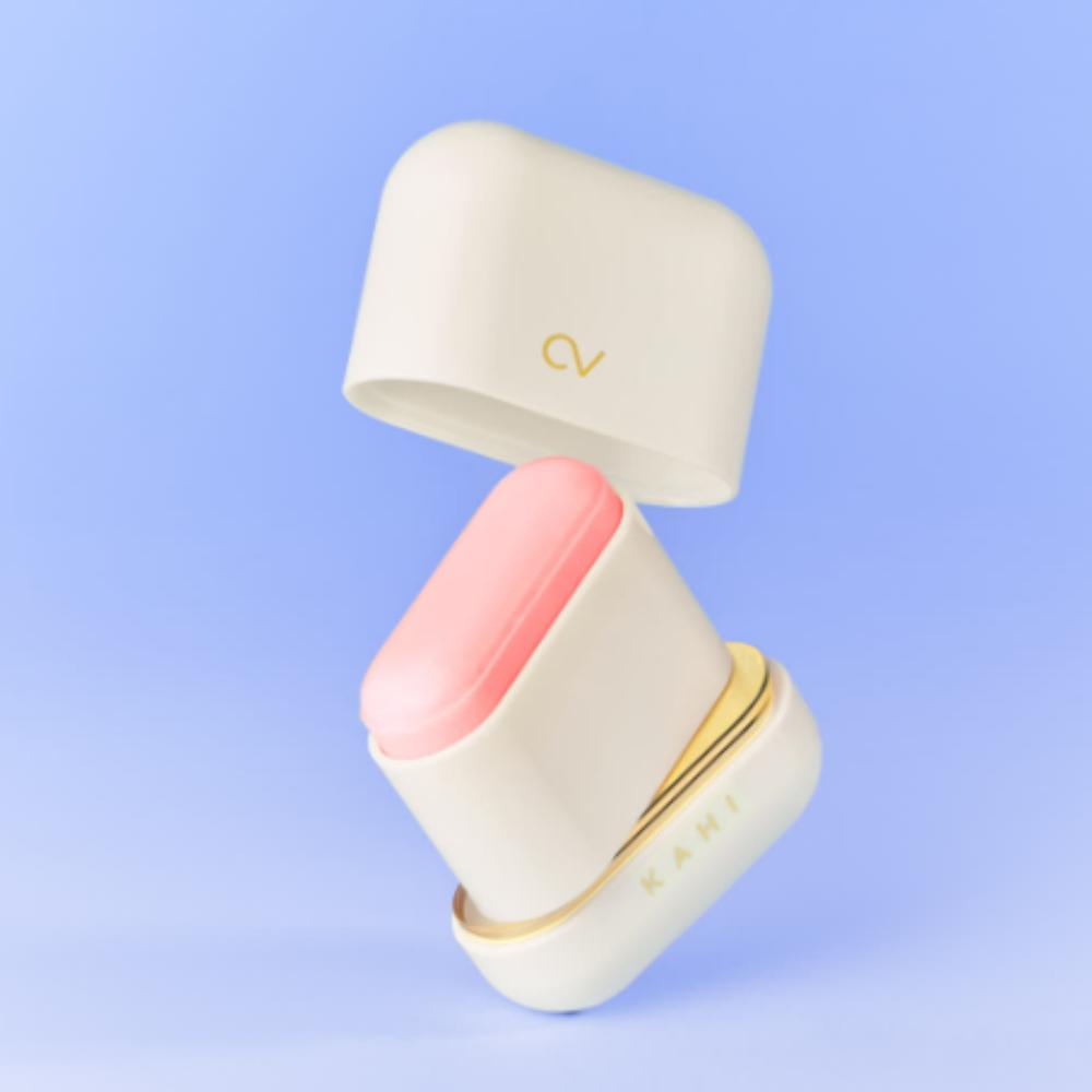 Kahi CV Shine Fit Sun Stick SPF50+ PA++++ 13.5g Glow-Finish UV Protection Stick