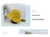 Women's Cute Frog Sun Hat - Spring/Summer Fashion Bucket Hat