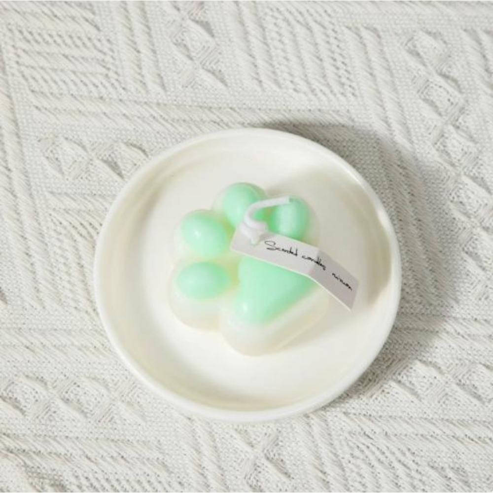 Katzenkralle Niedertemperaturkerze Rauchfrei und Hautschonend Sexuelles Necken für Erwachsene SM Tropfwachsspielzeug