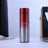 Gradient Color Smart Insulation Mini Thermal Cup LED Digital Temperature Display Water Bottle Stainless Steel 500ml