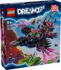 LEGO Dreams Never Midnight Raven Toy Toy Present Birthday Block Christmas Boys Girls Children 9 Years Old 10 Years Old 11 Years Old Elementary School