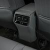For Toyota RAV4 XA60 Wildlander Suzuki Across 2026 Leather Car Seat Back Kick Protector Rear Armrest Anti Kick Protector Pad