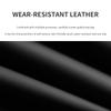 Leather Car Key Case Cover For A4L A5 Q7 TT TTS A3 A4 B9 A6 A7 4K A8 E-tron Q5 Q8 C8 D5 SQ8 Car Keychain Accessories