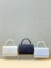 French Evening Crossbody Handbag: Elegant Small Square Party Shoulder Bag