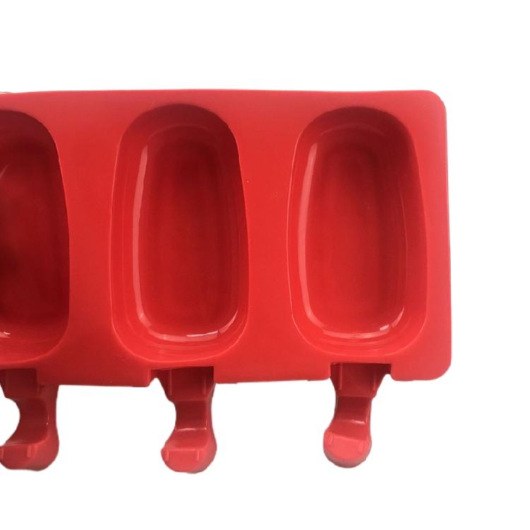 Chocolate Mould Popsicle Mold Valentine's Day Style 5 Different Styles To Choose